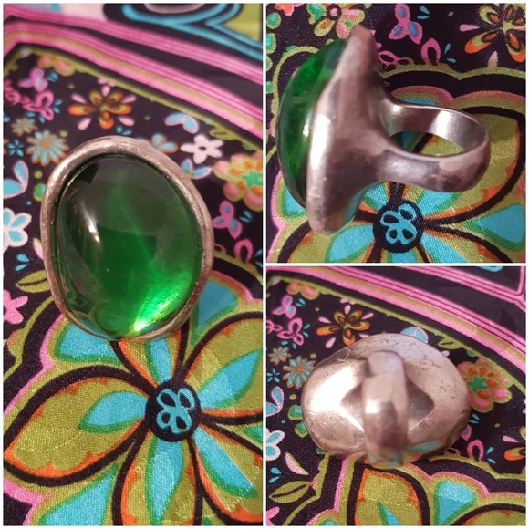 Large Statement RING 7 😉 - Picture 2 of 8